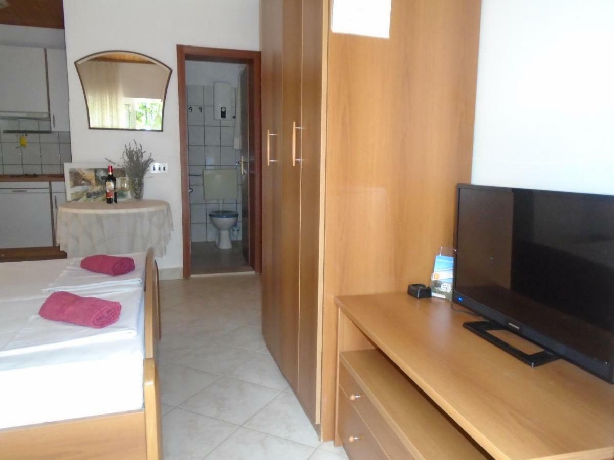 Apartments Sveti Anton 奥瑞比克 外观 照片