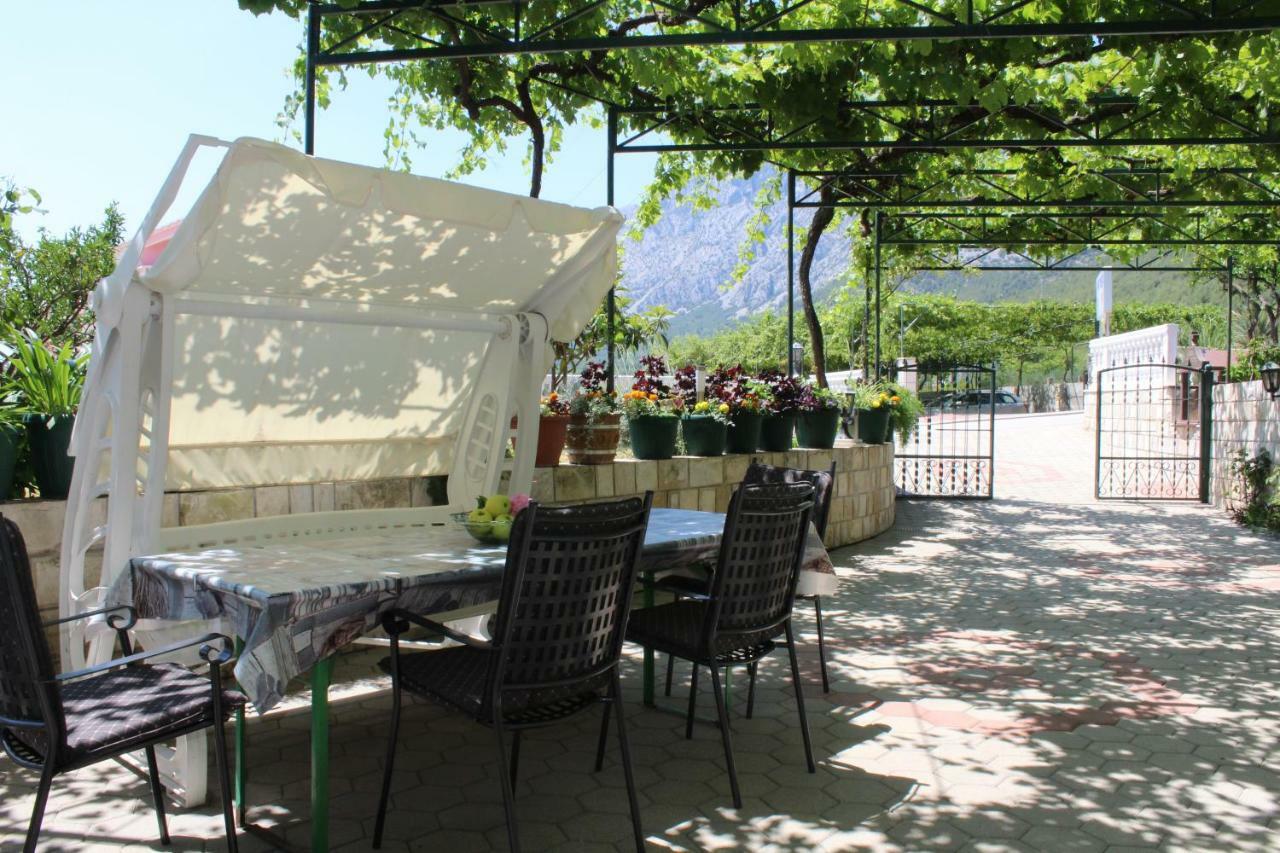 Apartments Sveti Anton 奥瑞比克 外观 照片