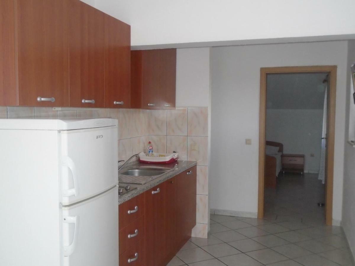 Apartments Sveti Anton 奥瑞比克 外观 照片