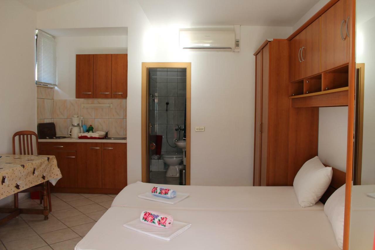 Apartments Sveti Anton 奥瑞比克 外观 照片