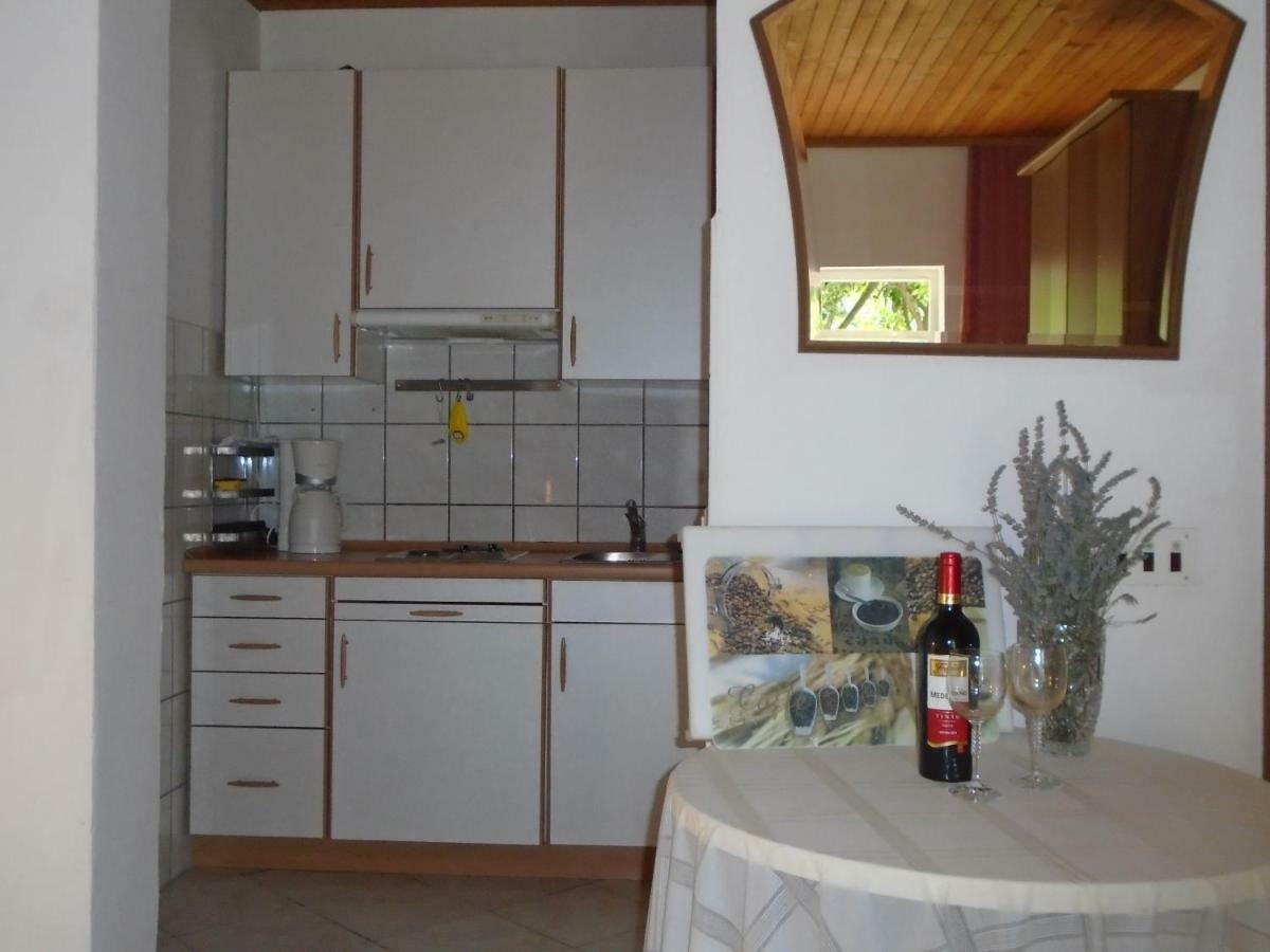 Apartments Sveti Anton 奥瑞比克 外观 照片
