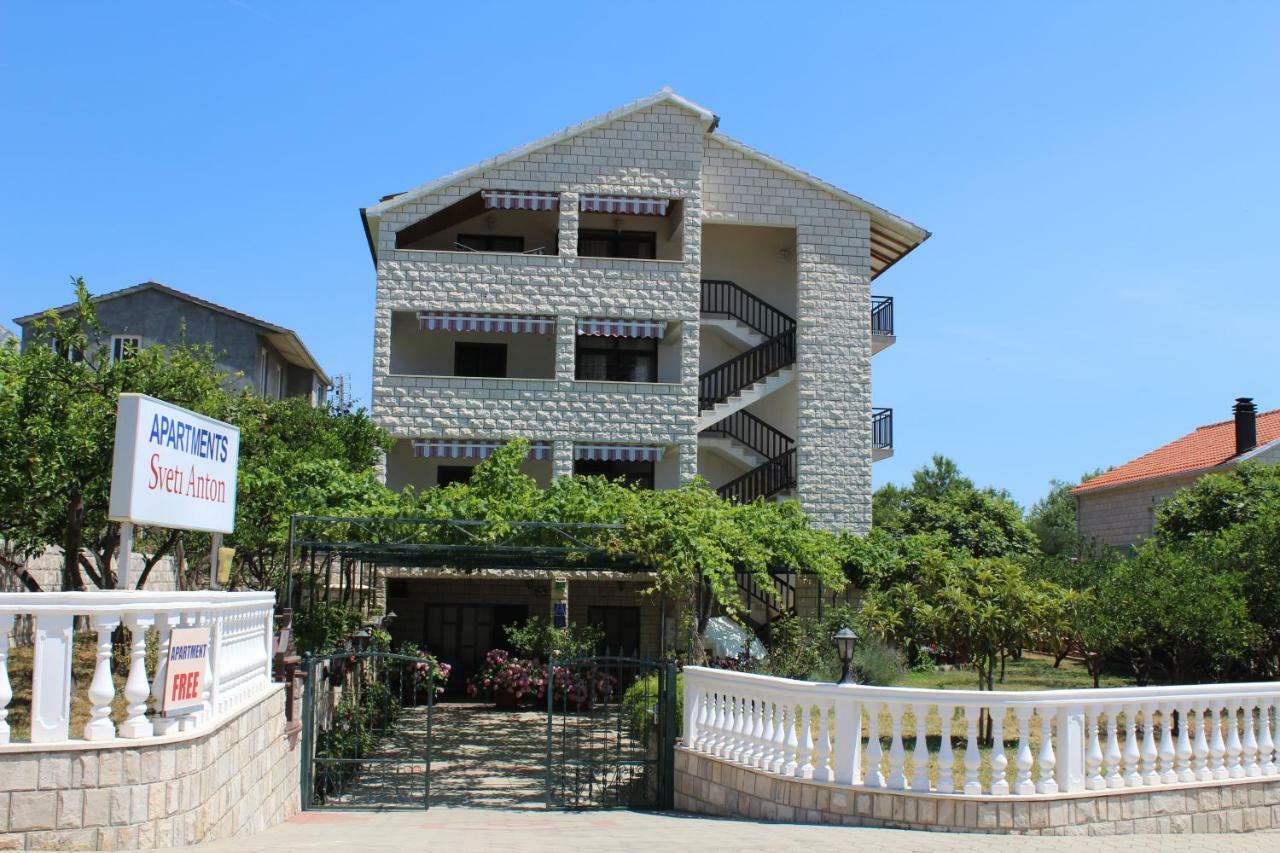 Apartments Sveti Anton 奥瑞比克 外观 照片