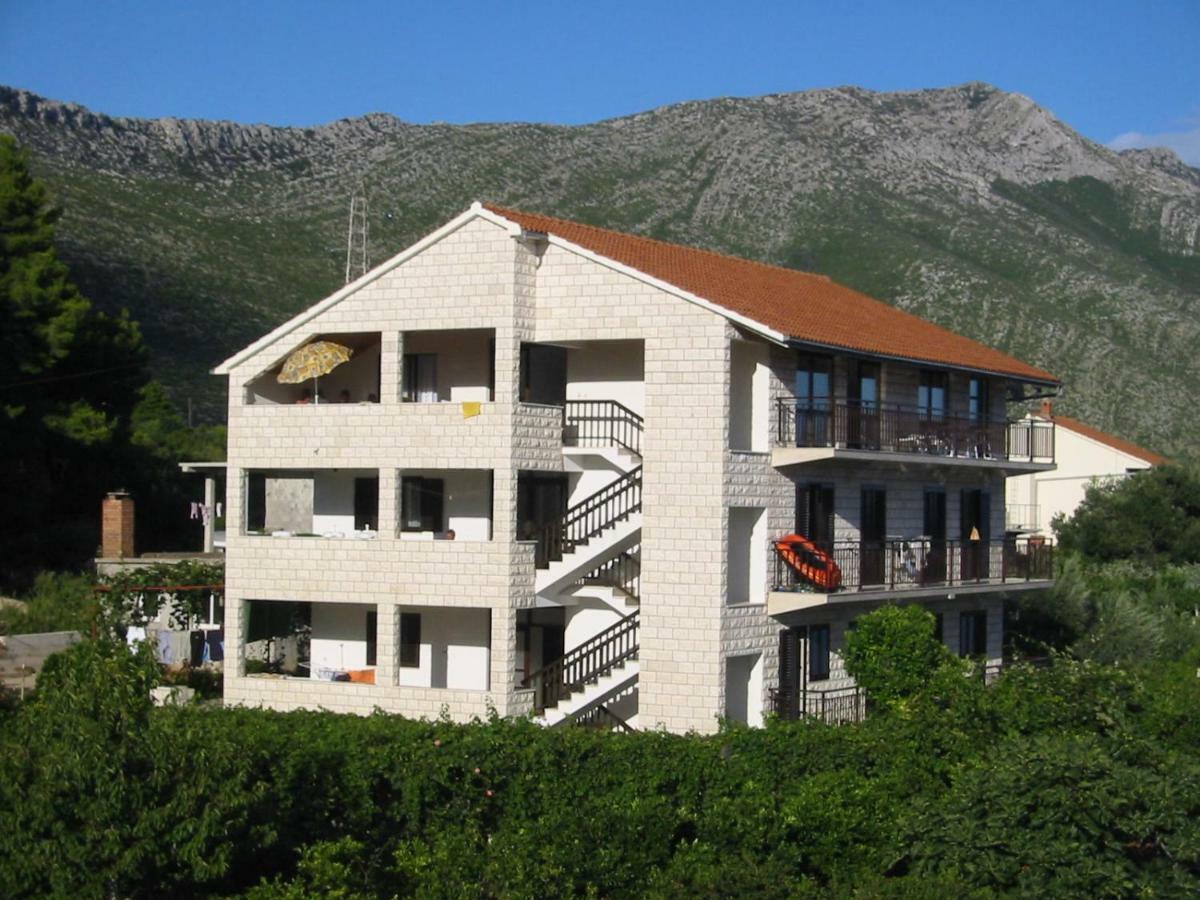Apartments Sveti Anton 奥瑞比克 外观 照片