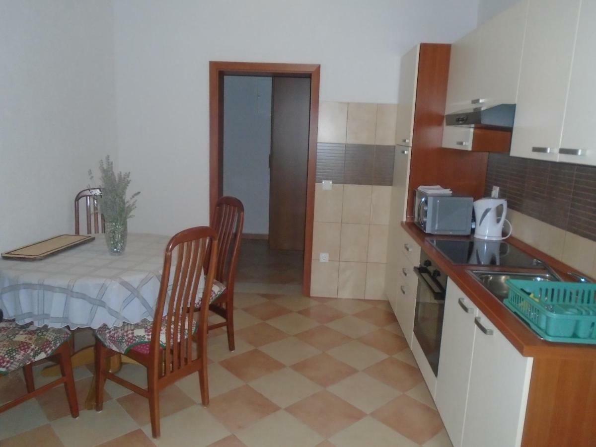 Apartments Sveti Anton 奥瑞比克 外观 照片