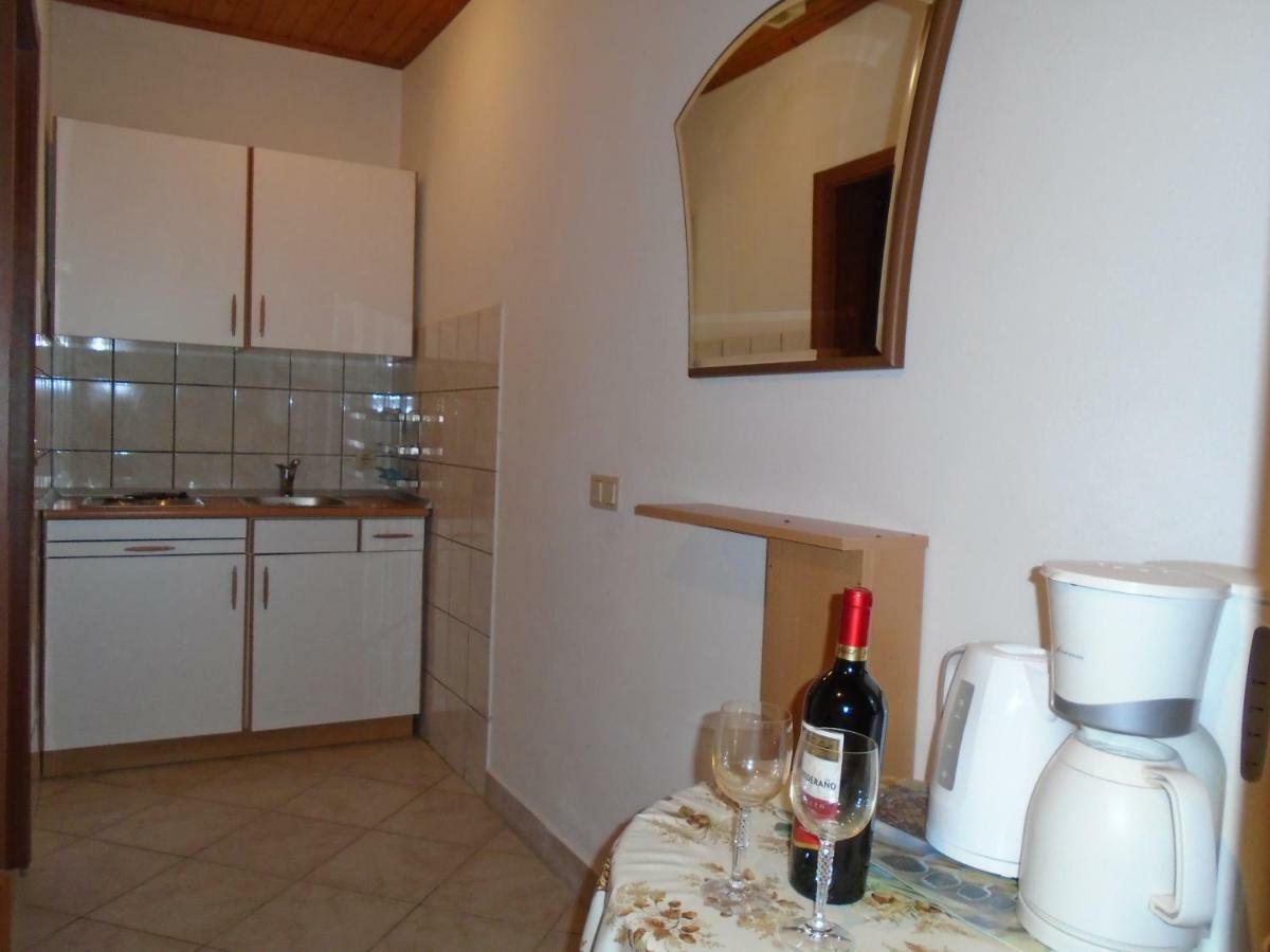Apartments Sveti Anton 奥瑞比克 外观 照片