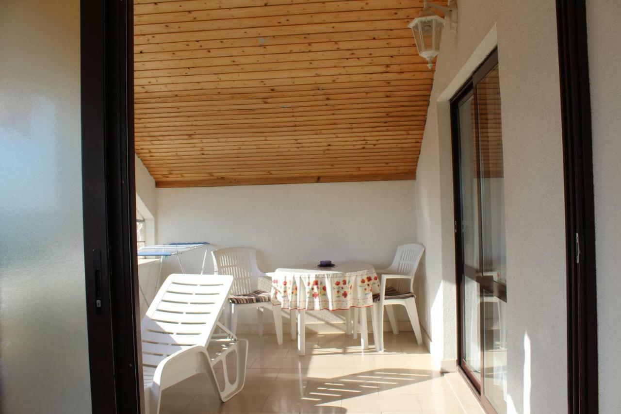Apartments Sveti Anton 奥瑞比克 外观 照片