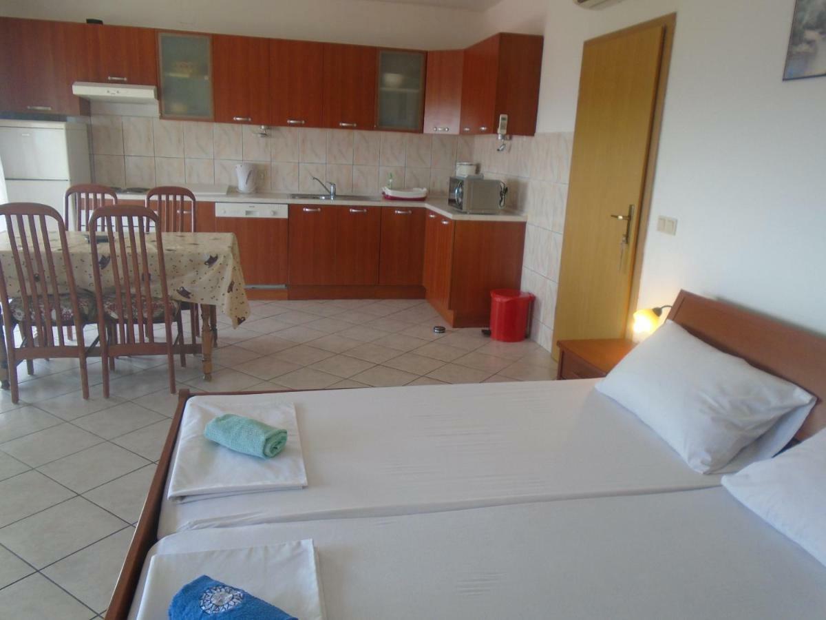 Apartments Sveti Anton 奥瑞比克 外观 照片