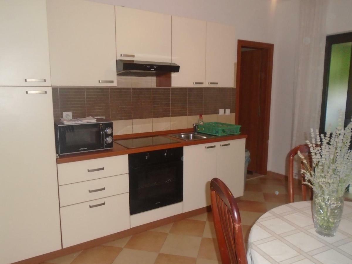 Apartments Sveti Anton 奥瑞比克 外观 照片