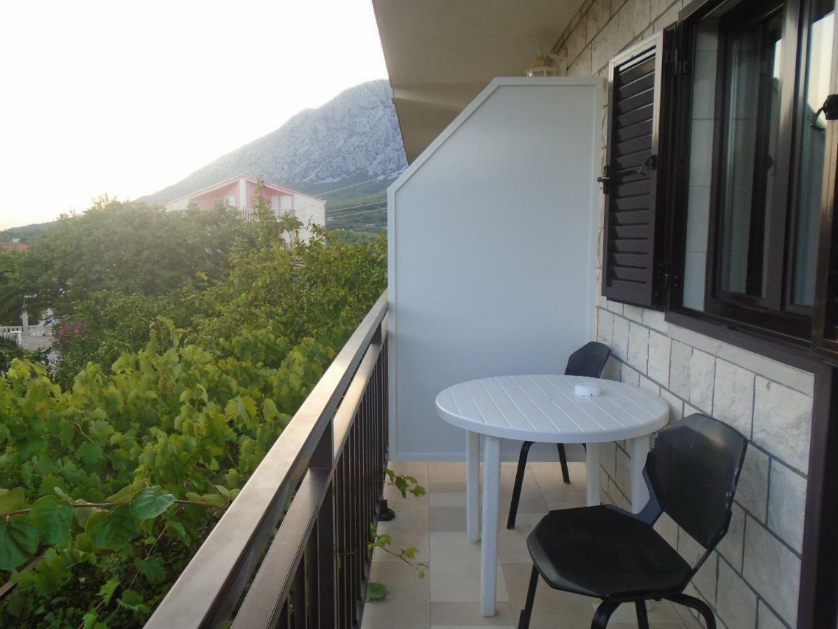 Apartments Sveti Anton 奥瑞比克 外观 照片