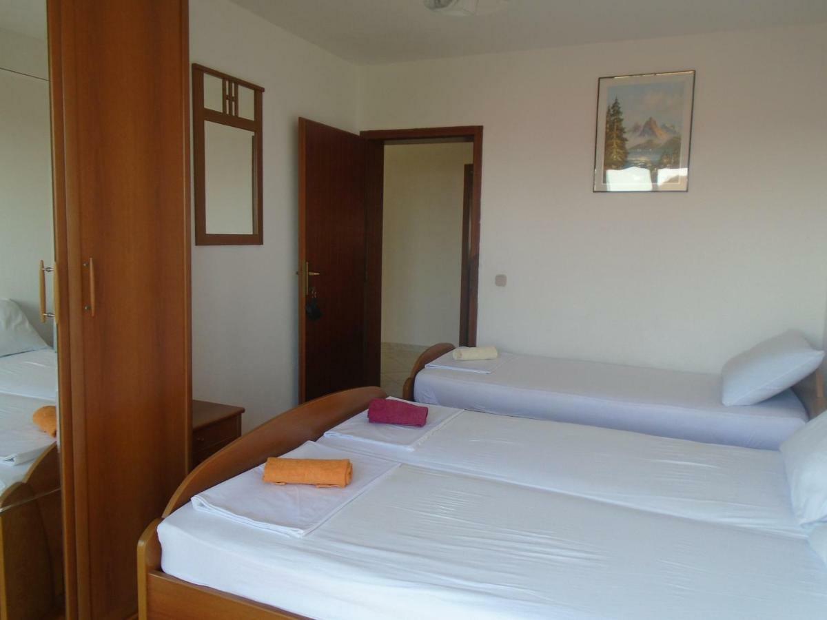 Apartments Sveti Anton 奥瑞比克 外观 照片