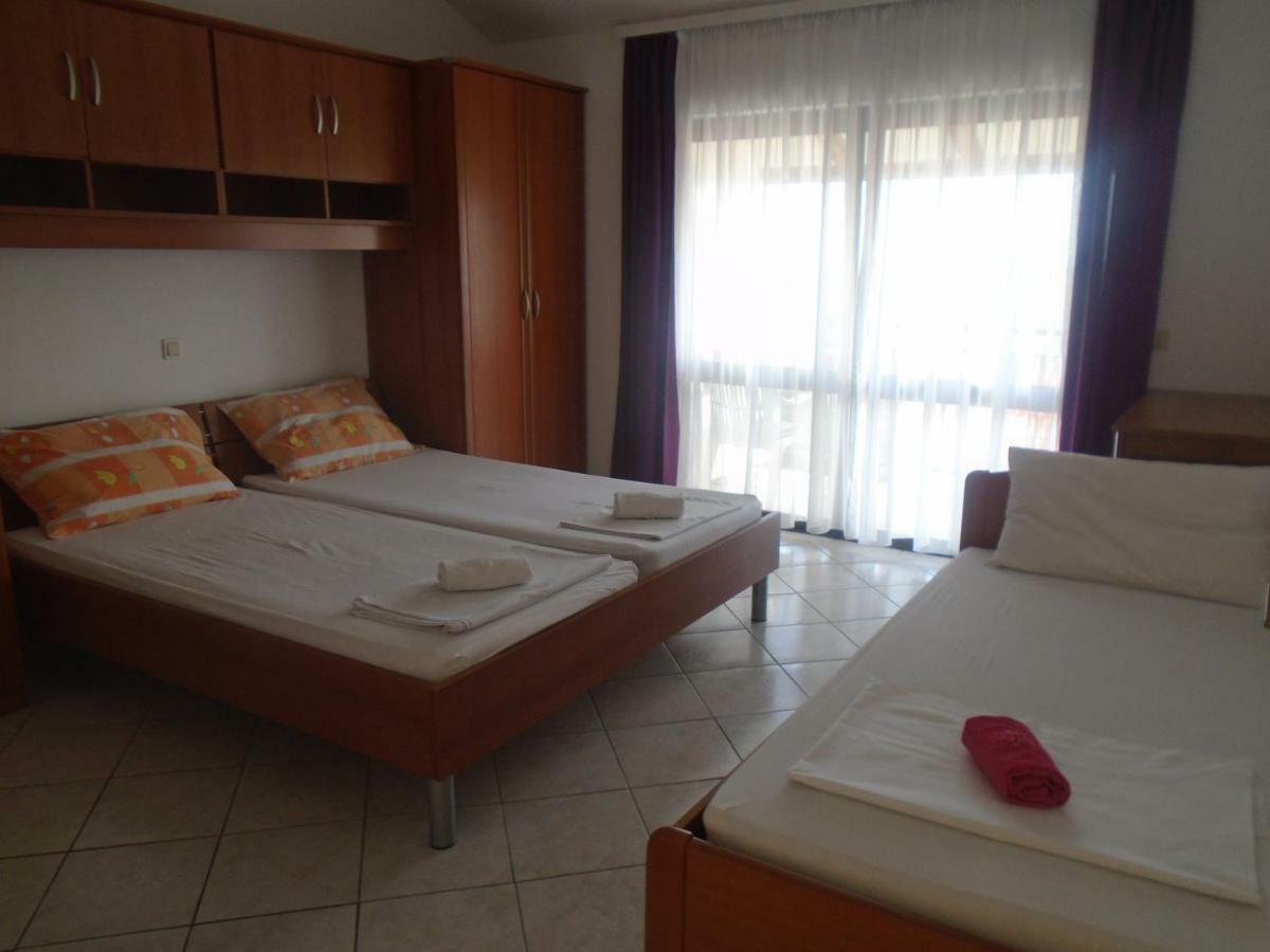Apartments Sveti Anton 奥瑞比克 外观 照片